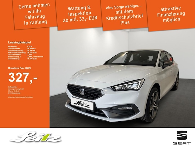 Seat Leon 1.5 TSI