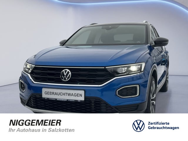 Volkswagen T-Roc 2.0 TDI DSG Sport