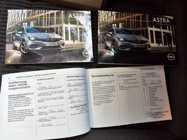 Opel Astra Sports Tourer