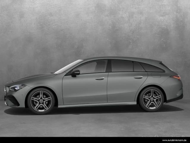 Mercedes-Benz CLA 180 AMG Line Shooting Brake