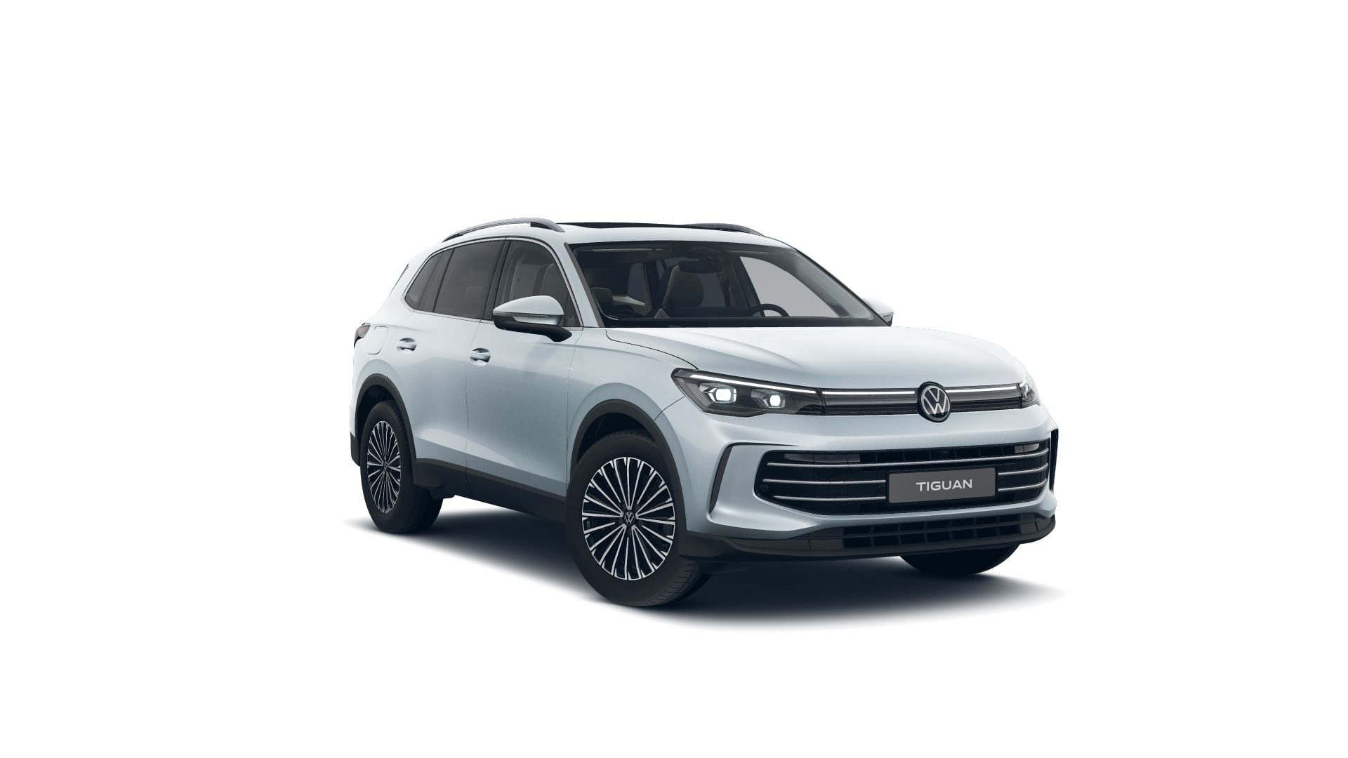 Volkswagen Tiguan 2.0 TDI Elegance Elegance