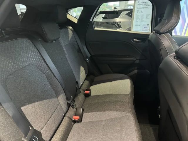 Renault Captur Hybrid Techno