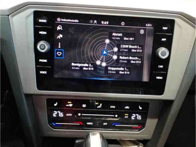 Volkswagen Passat 2.0 TDI DSG Variant