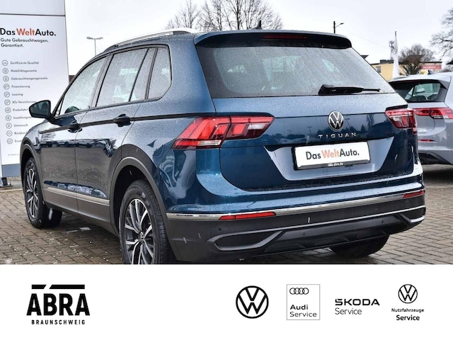 Volkswagen Tiguan 2.0 TDI DSG Life