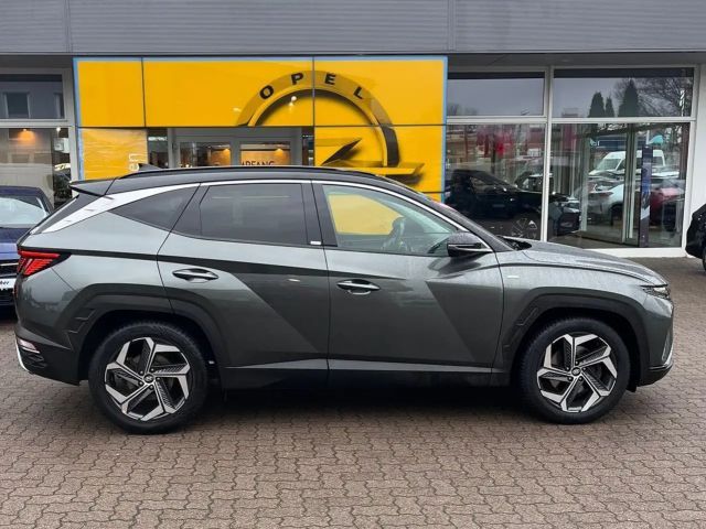 Hyundai Tucson 2WD Hybrid Prime