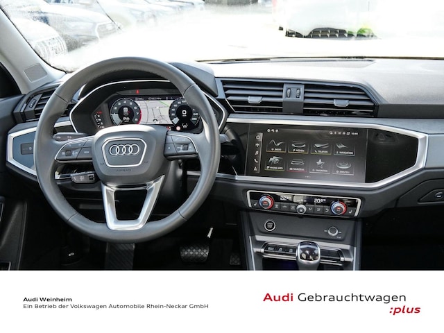 Audi Q3 35 TFSI S-Line S-Tronic Sportback