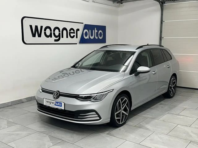 Volkswagen Golf DSG Life Variant