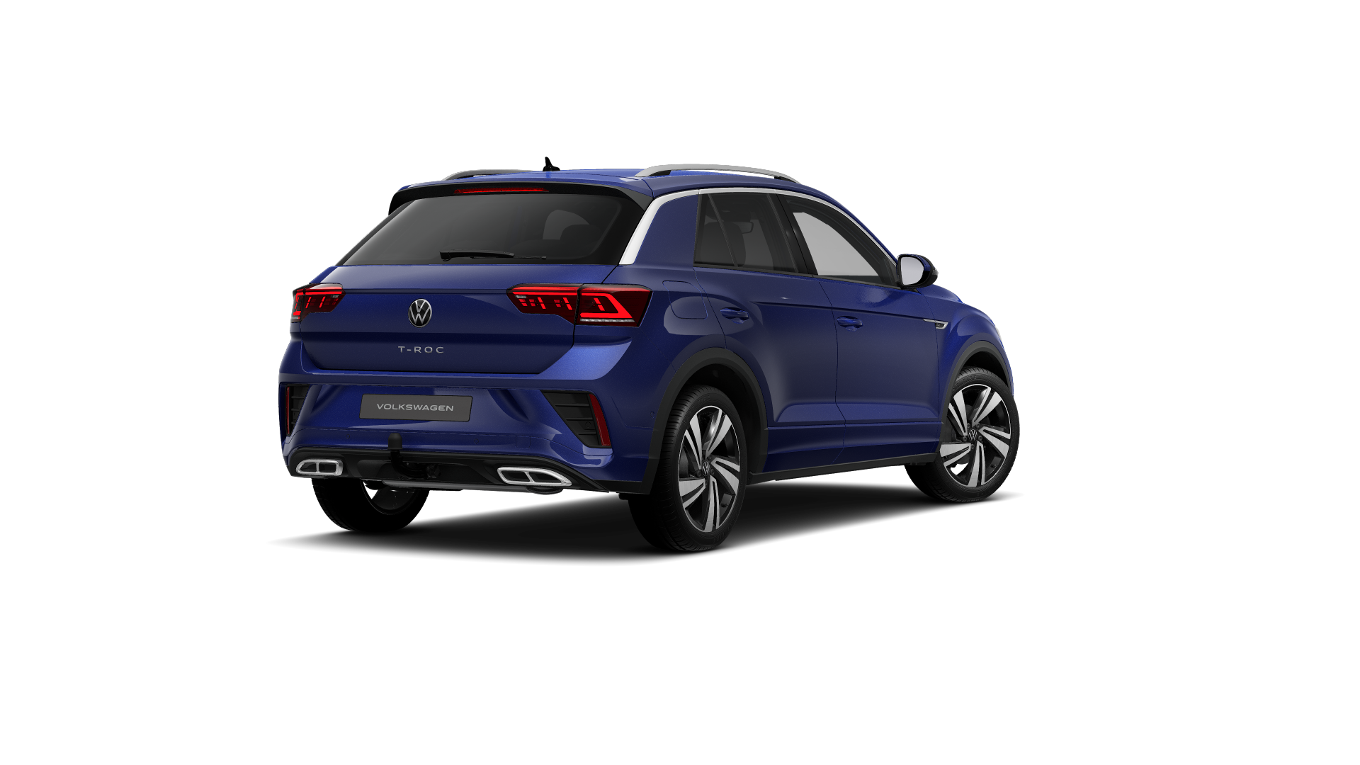Volkswagen T-Roc 1.5 TSI DSG IQ.Drive