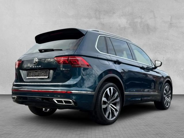 Volkswagen Tiguan 4Motion R-Line