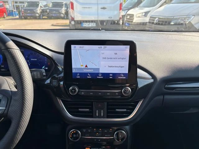 Ford Puma EcoBoost ST Line