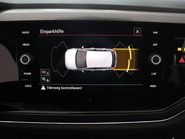 Volkswagen Polo 2.0 TSI DSG GTI