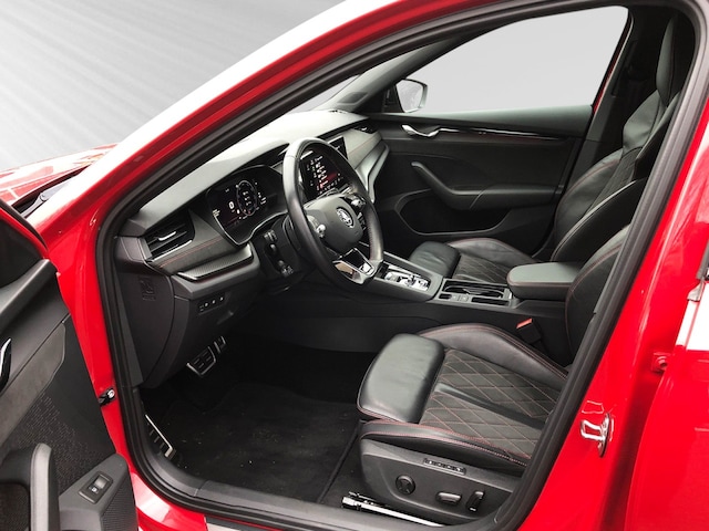 Skoda Octavia 1.4 TSI RS iV