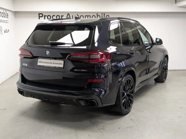 BMW X5 M-Sport xDrive45e