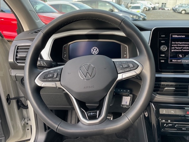 Volkswagen T-Cross 1.0 TSI