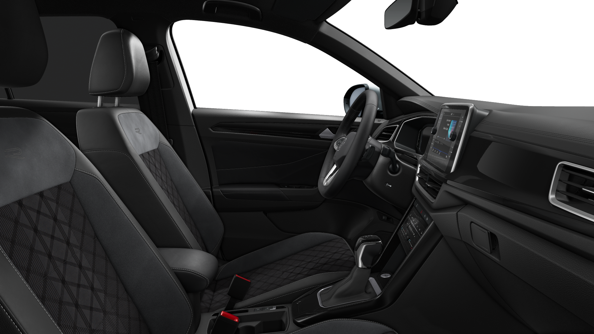 Volkswagen T-Roc 1.5 TSI DSG Plus