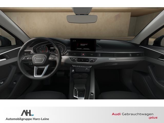 Audi A4 40 TDI Avant Quattro S-Line S-Tronic