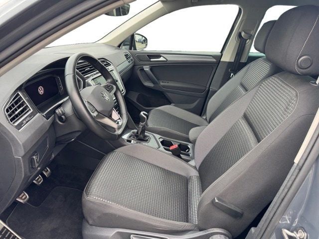Volkswagen Tiguan 1.5 TSI