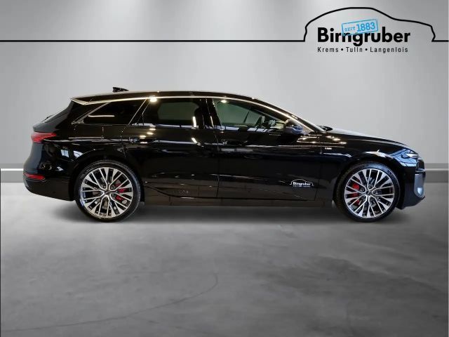 Audi A6 e-tron Quattro