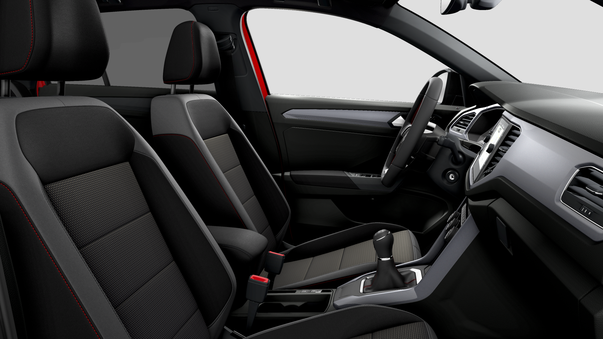 Volkswagen T-Roc 1.5 TSI Sport