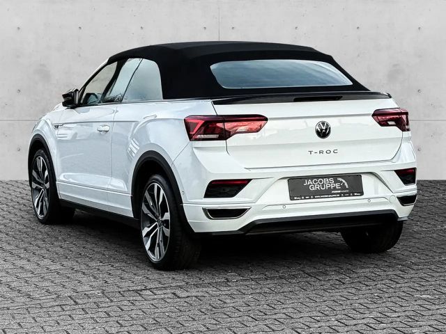 Volkswagen T-Roc 1.5 TSI Cabriolet R-Line