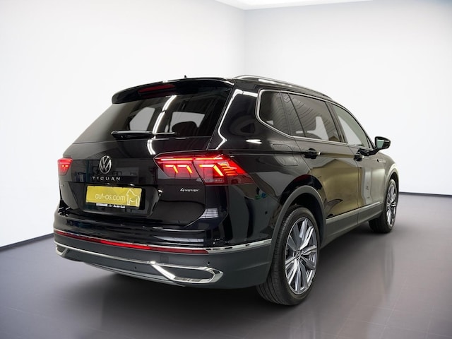 Volkswagen Tiguan 2.0 TSI Allspace DSG