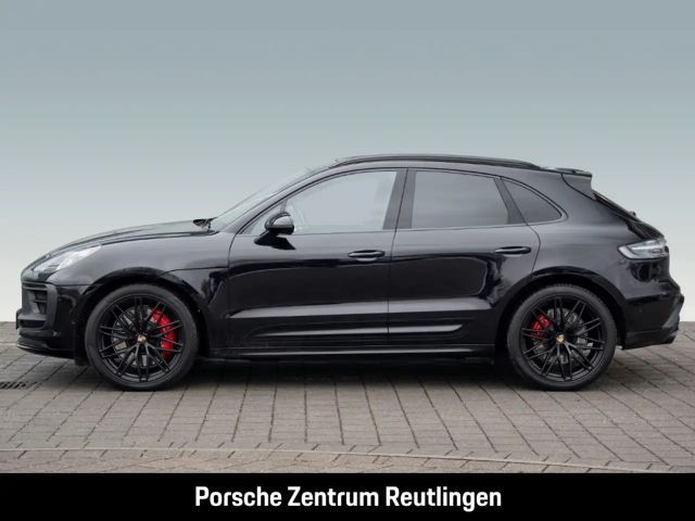 Porsche Macan GTS