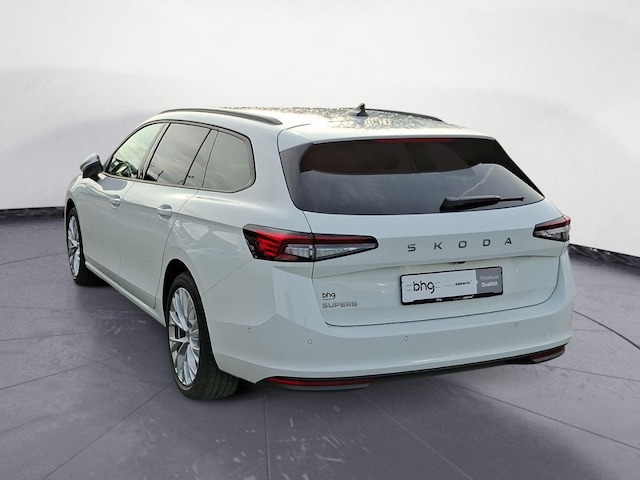 Skoda Superb 1.5 TSI Combi Selection