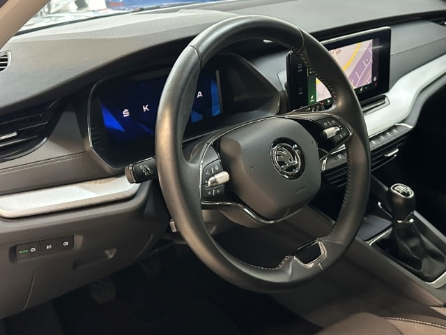 Skoda Octavia 1.5 TSI Combi Tour