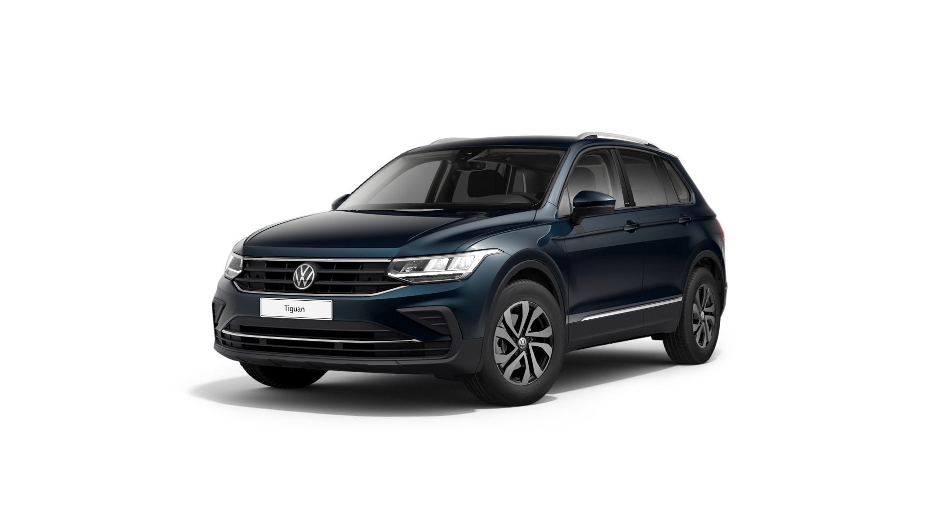 Volkswagen Tiguan 1.5 TSI