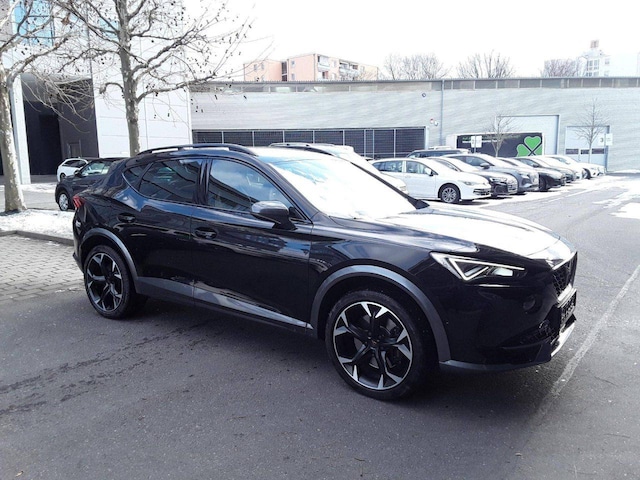 Cupra Formentor 2.0 TSI DSG VZ