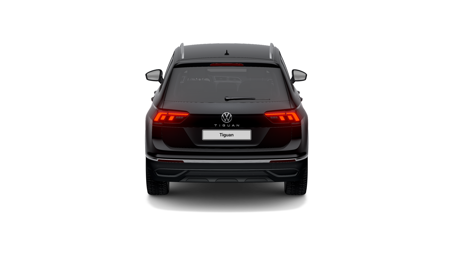 Volkswagen Tiguan 1.5 TSI