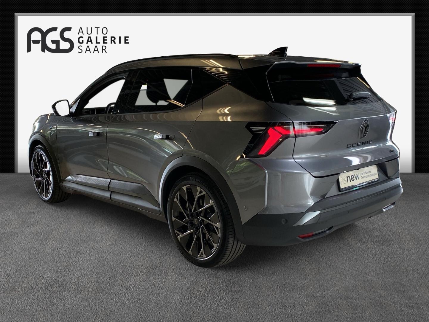 Renault Scenic E-Tech Esprit