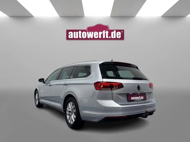 Volkswagen Passat 2.0 TDI DSG Variant