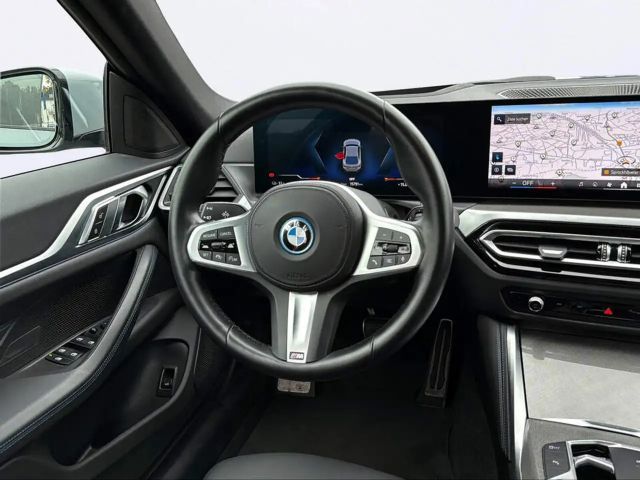 BMW i4 M-Sport Sedan eDrive35