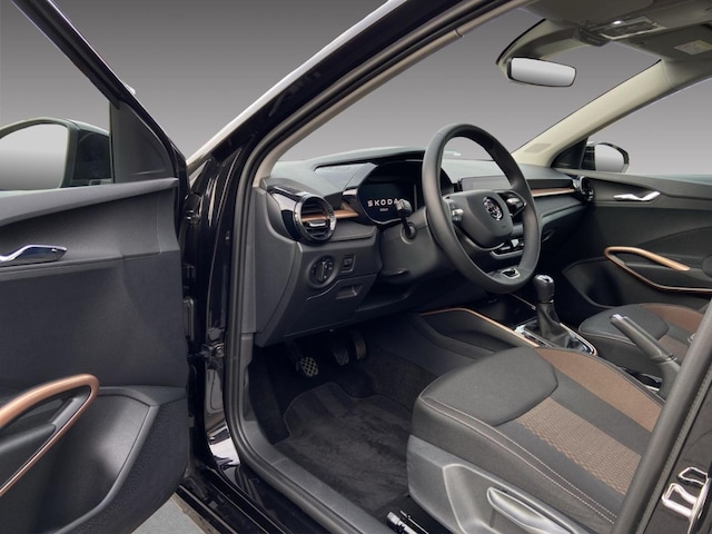 Skoda Fabia 1.0 TSI Selection