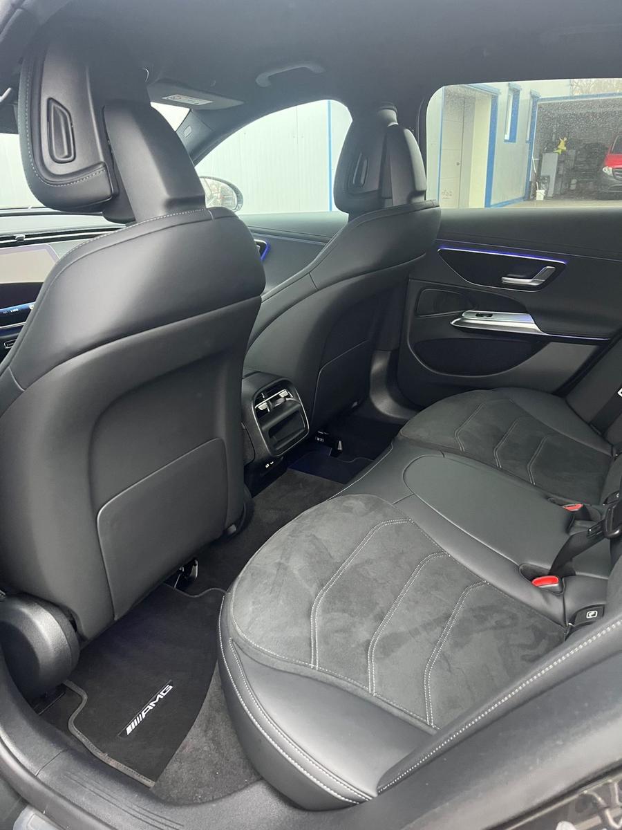 Mercedes-Benz E 200 AMG Line Estate