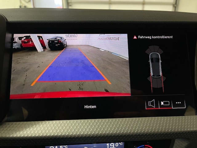 Audi A1 30 TFSI Allstreet S-Tronic