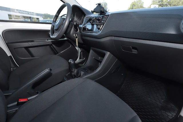 Volkswagen up! up! 1.0, Klima Klima Fenster el.