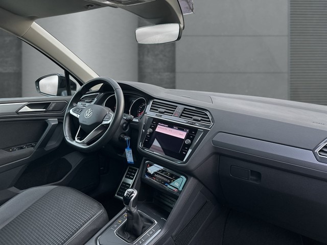 Volkswagen Tiguan 1.5 TSI