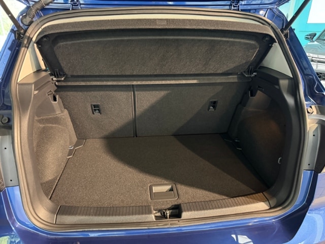 Volkswagen T-Cross 1.0 TSI DSG