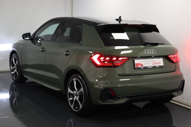 Audi A1 25 TFSI S-Line Sportback