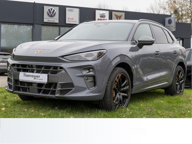 Cupra Terramar 2.0 TSI VZ