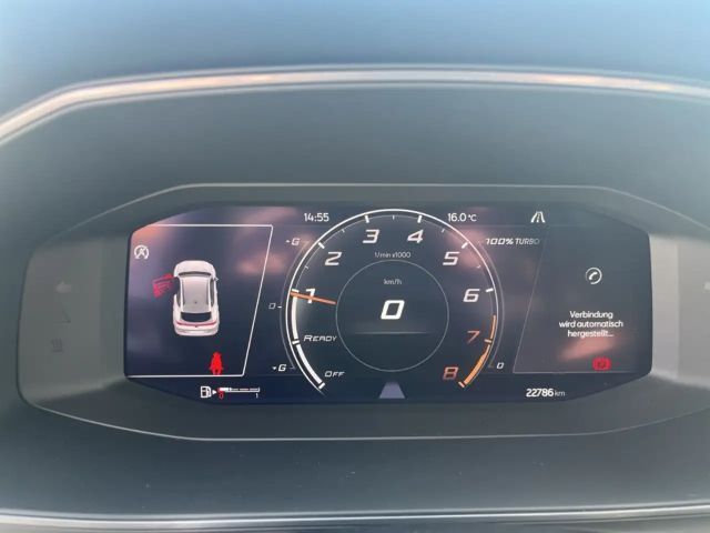 Cupra Formentor 1.5 TSI