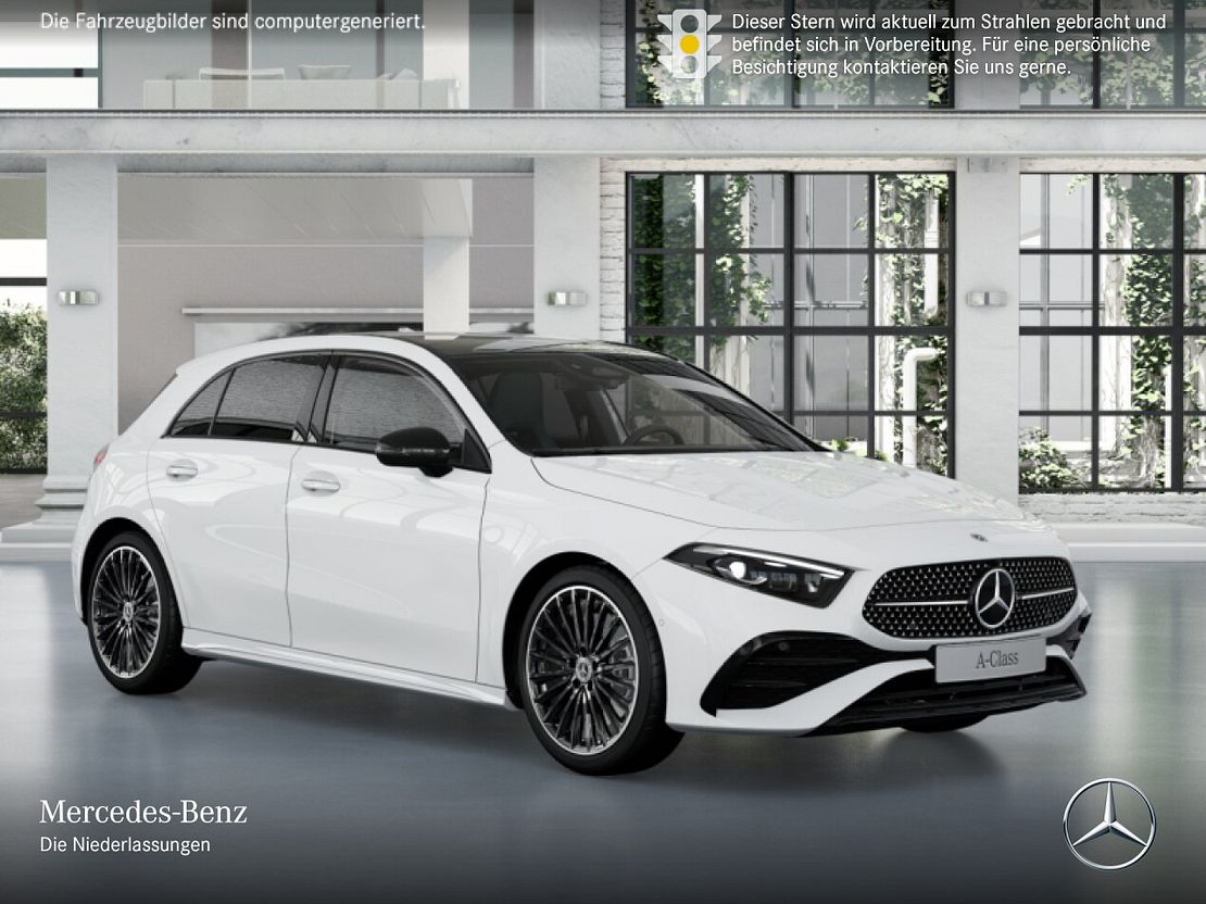 Mercedes-Benz A 250 4MATIC