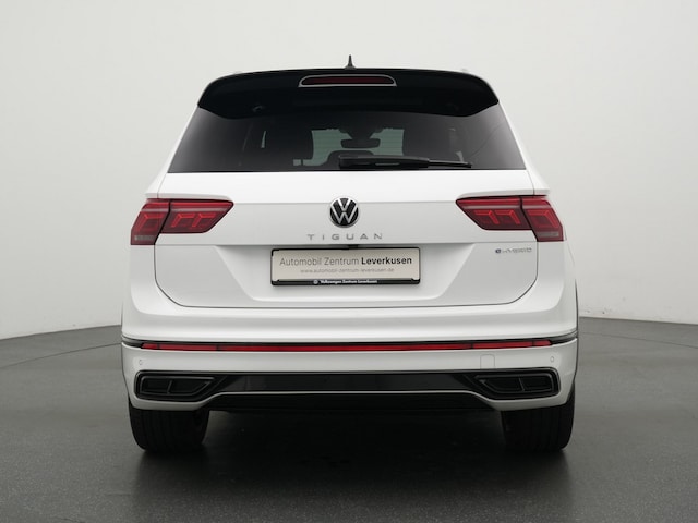 Volkswagen Tiguan R-Line eHybrid