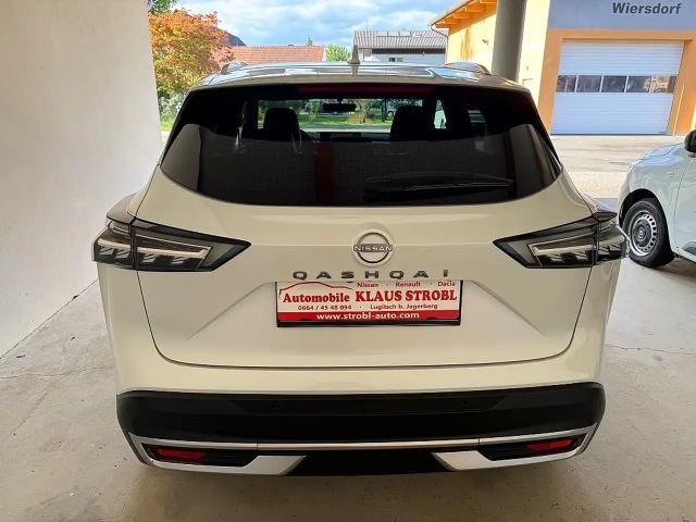 Nissan Qashqai AWD DIG-T N-Connecta