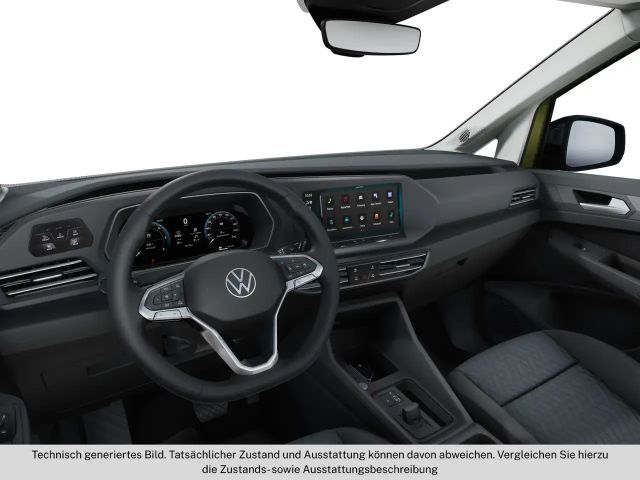 Volkswagen Caddy Life eHybrid