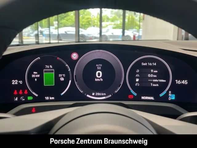 Porsche Taycan Sport Turismo
