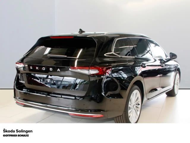 Skoda Superb 2.0 TDI Combi