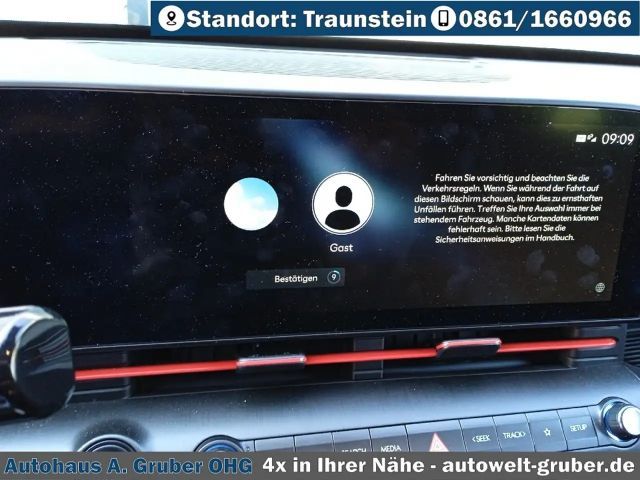 Hyundai Kona Electric N Line